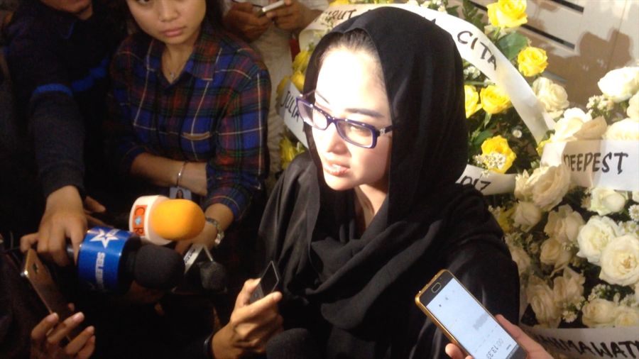 Depe Sempat Tak Percaya Kalau Jupe Meninggal