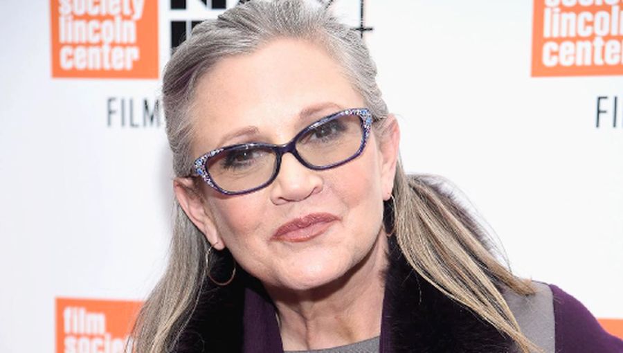 Kesedihan Harrison Ford hingga J.J Abrams atas Kepergian Carrie Fisher