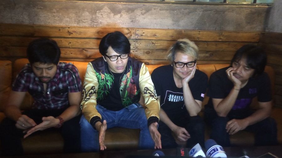 Gigi Aransemen Ulang Lagu Rhoma Irama untuk Album Ramadan