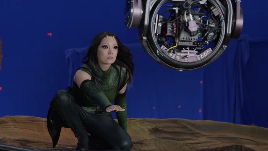 Ini Senjata Andalan Pembuat Guardians of the Galaxy Vol 2