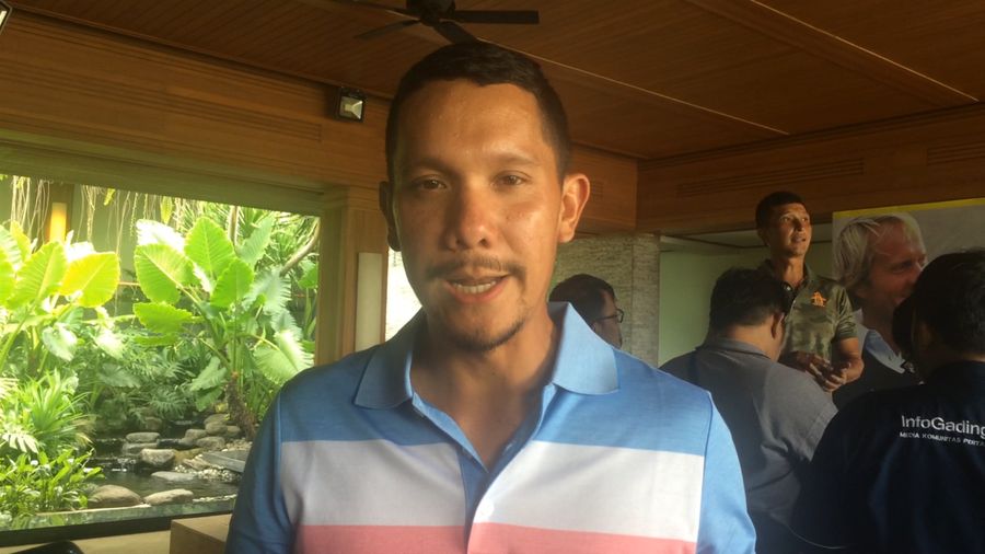 Cerita Angga Maliq & Dessentials Soal Hobi Main Golf