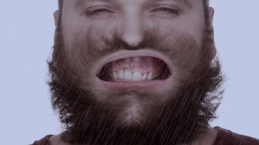 Ini Jadinya Kalau Wajahmu Diterpa Angin 300 Km/Jam