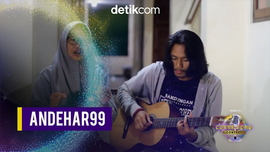 Cover Song: Winter Song-Isyana Sarasvati by Andehar99