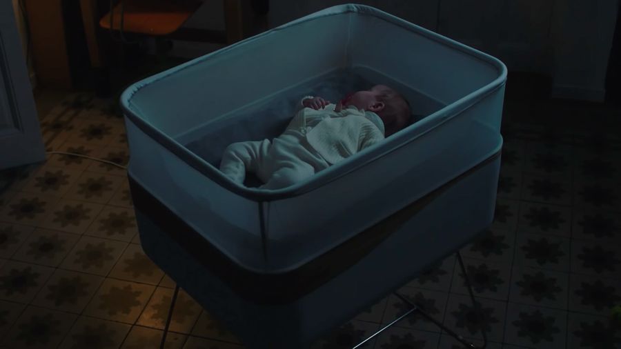 Max Motor Dreams, Smart Bed Unik untuk Bayi