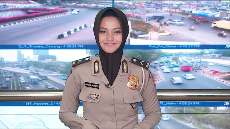 Traffic Update: Tugu Tani, Gunung Sahari, Pancoran Ramai Lancar