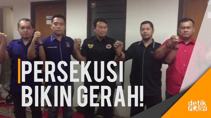 Aliansi Pemuda DKI Bikin Crisis Center Korban Persekusi