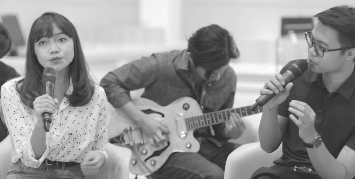 Indie Pop Rock ala Reality Club