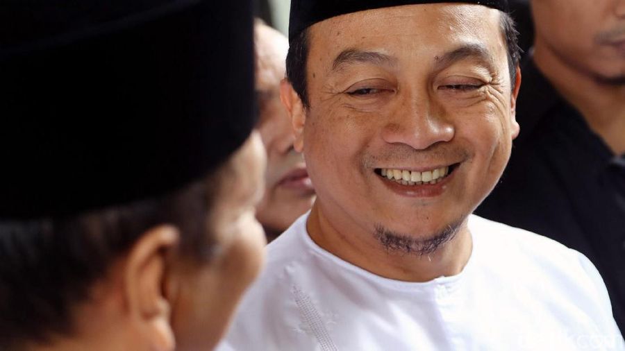 Bachtiar Nasir Dipanggil Lagi untuk Kasus Dugaan TPPU