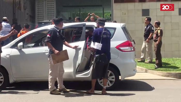 Sebelum Rampok Rumah Dodi, Ramlan Cs Meeting di Cisarua