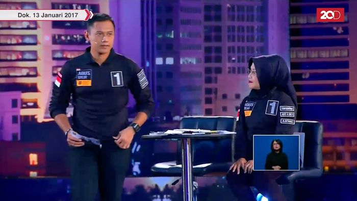 Roy Suryo Puji Anies dan Ahok di Debat Pertama