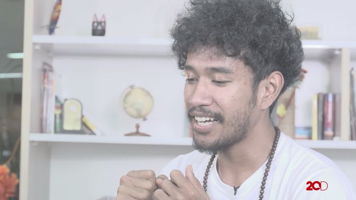 Album Nothing is Real, Mimpi Jadi Nyata Teddy Adhitya