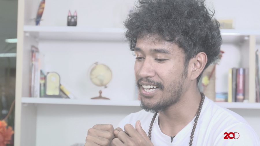 Album Nothing is Real, Mimpi Jadi Nyata Teddy Adhitya