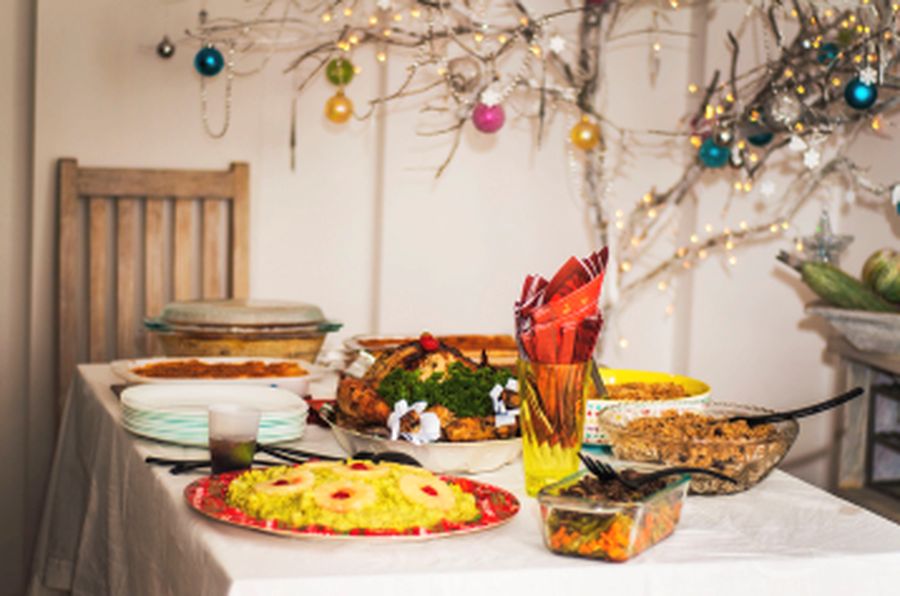 Ini Makanan Natal Terpopuler dari Berbagai Negara