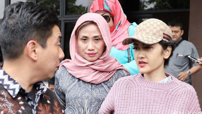Jupe akan Cabut Laporannya Terhadap Nikita