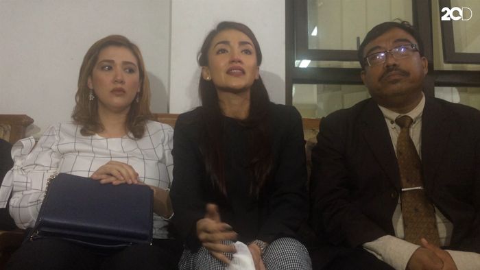 Tangis Rindu Tsania Marwa Kepada Anak