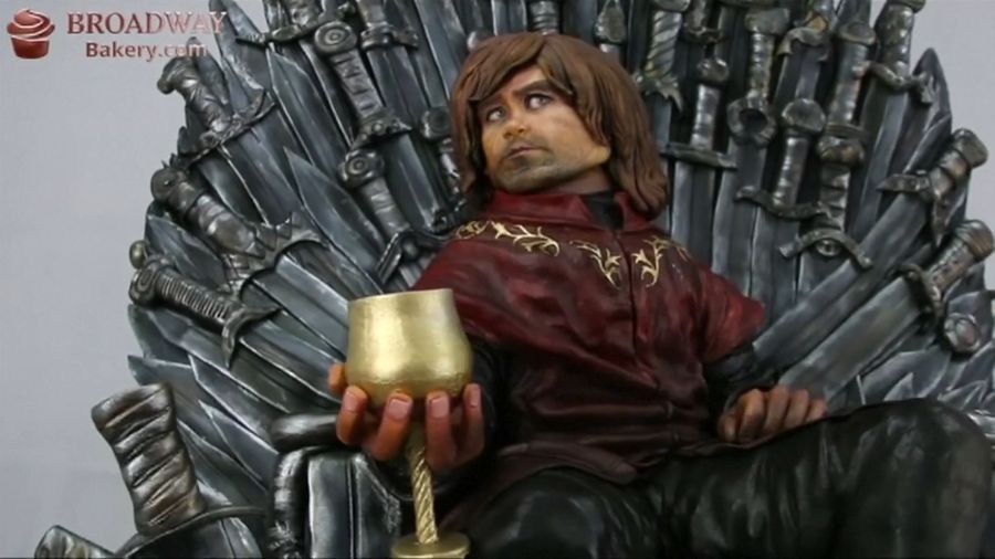 Beda! Demam Game of Thrones di Tanah Arab