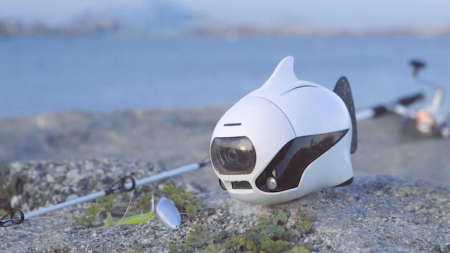 BIKI, Drone yang Jago Menyelam di Laut