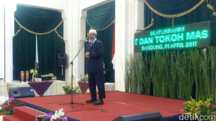 Zakir Naik: Dakwah itu Penting