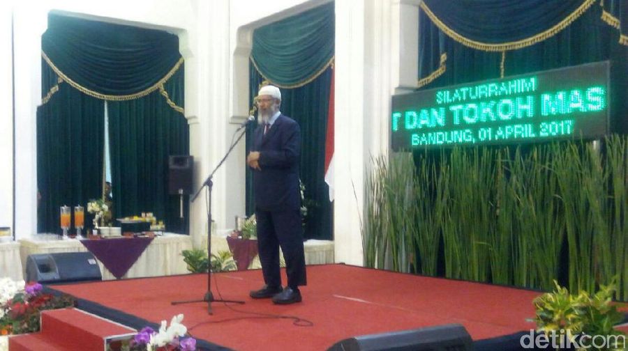 Zakir Naik: Dakwah itu Penting