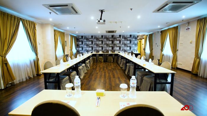 Kamar Hotel Ibis Arcadia Terluas se-Jakarta