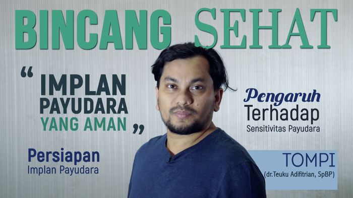 Ini Cara Implan Payudara yang Aman