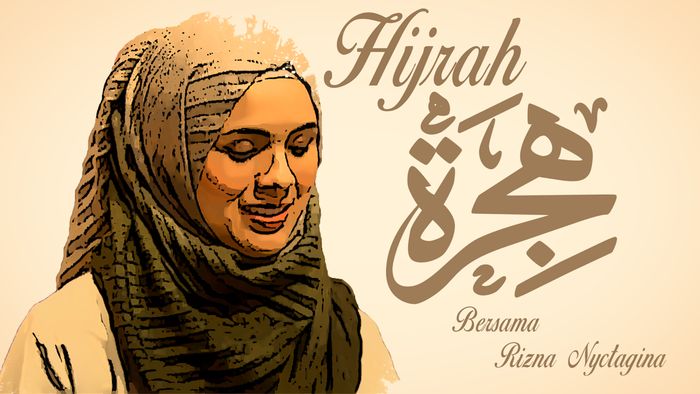 Nycta Gina Tetap Jadi Diri Sendiri Usai Berhijab