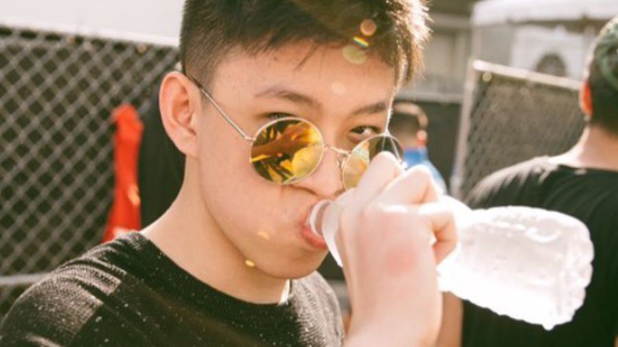 Rapper Indonesia Rich Chigga Kolaborasi dengan Keith Ape di Lagu Terbaru