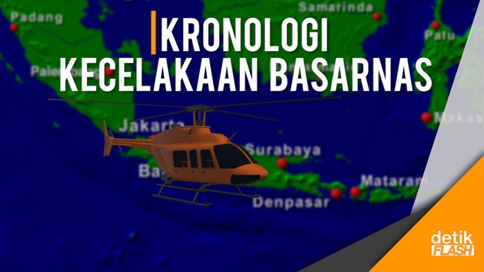 Kisah Terhempasnya Helikopter Basarnas di Temanggung