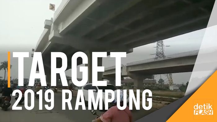 Sudah Sejauh Mana Progres Pembangunan Tol Becakayu?
