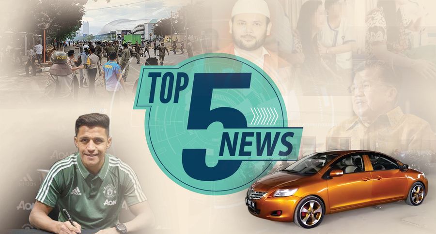 Top 5 News: Ngobrol Sama Bidan Mobil Bermuka Dua, Penjelasan RS soal Pelecahan Pasien 
