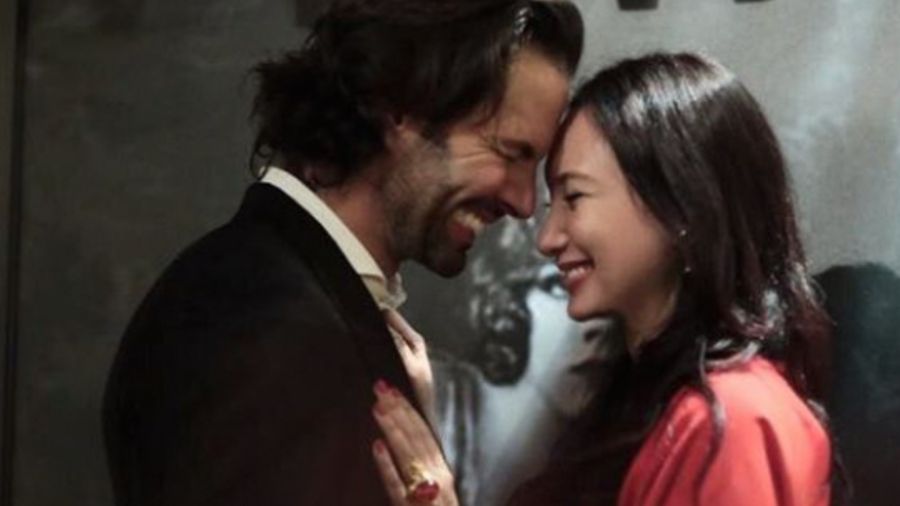 Bobby Tonelli Aktor Hollywood Pacar Tata Eks Tommy Soeharto