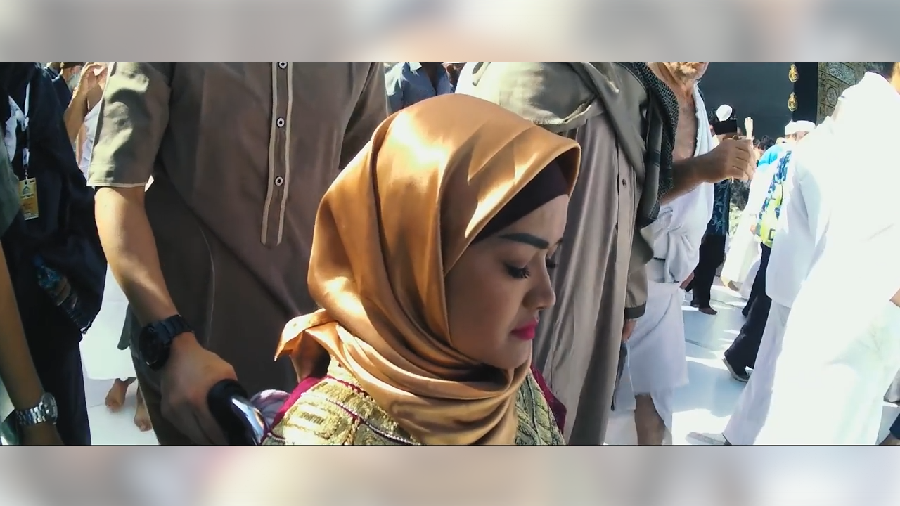 Ria Irawan Dapat Firasat Saat Jupe Meninggal