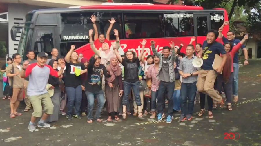 Piknik Anniversary dTraveler: Bersenang-senang di Yogyakarta Bagian 3