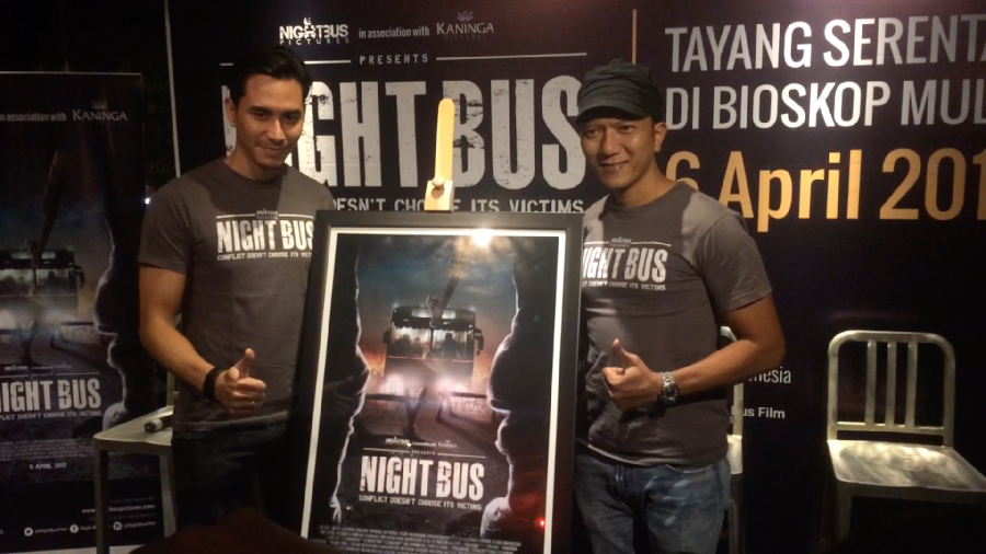 Perjuangan Film Night Bus Dapatkan Visual Effect yang Apik