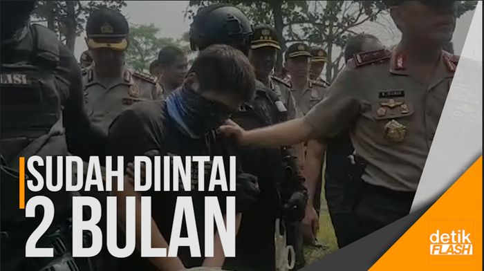 Cara Polisi Intai Penyelundup 1 Ton Sabu di Anyer: Pakai Night Vision 