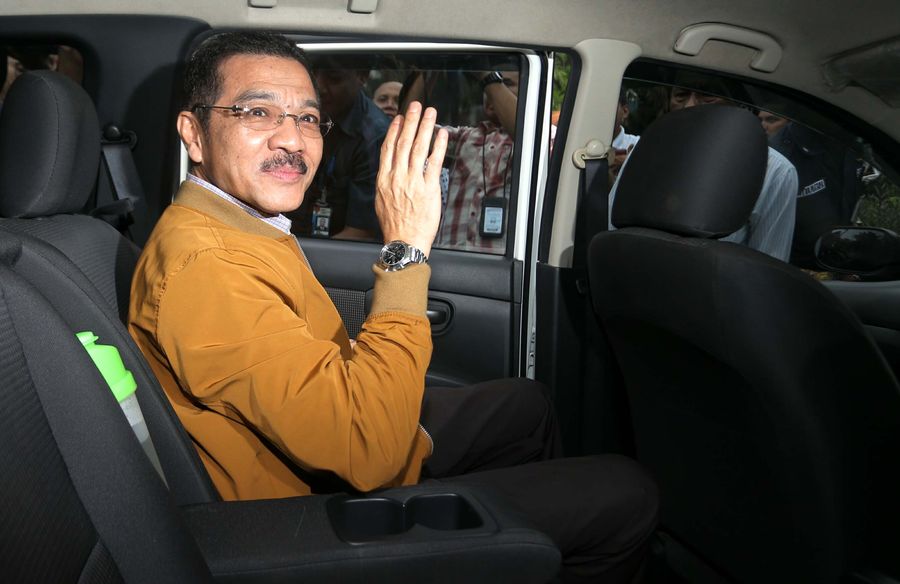 Gamawan: Doakan Saya Dikutuk Jika Terima Uang e-KTP