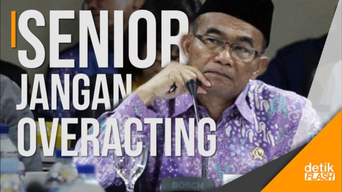 Soal Bully, Mendikbud: Senior Terkadang Overacting