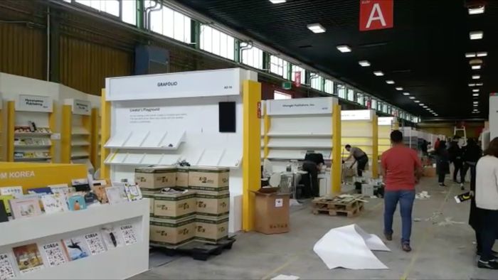 Indonesia Eksis di Pameran Buku Anak Bologna
