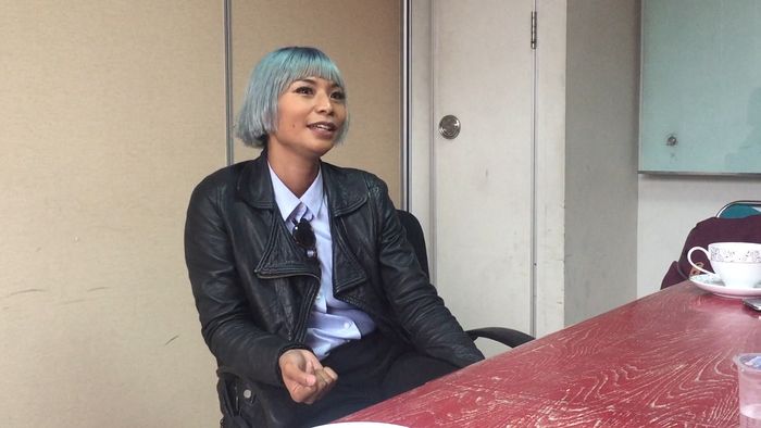 Shareefah Daanish Cerita Soal Perannya di Film Danur