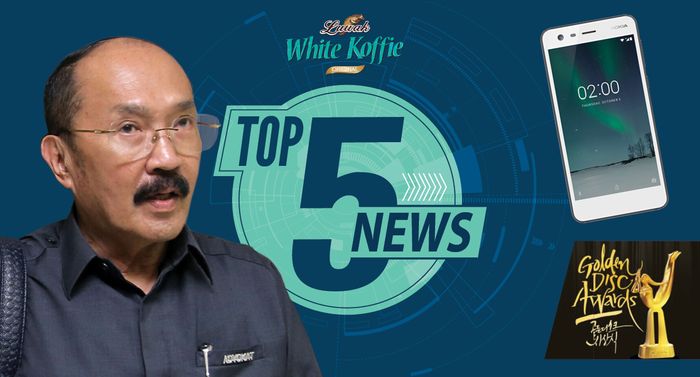 Kantor Fredrich Digeledah KPK, Pidato Emosional IU untuk Jonghyun