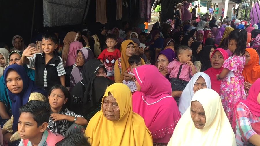Penanganan Korban Gempa Aceh Butuh Banyak Relawan