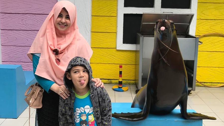 Bikin Terharu! Cerita Risty Tagor Saat Lahirkan Anaknya