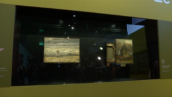 14 Tahun Hilang, 2 Lukisan Van Gogh yang Dicuri Ditemukan