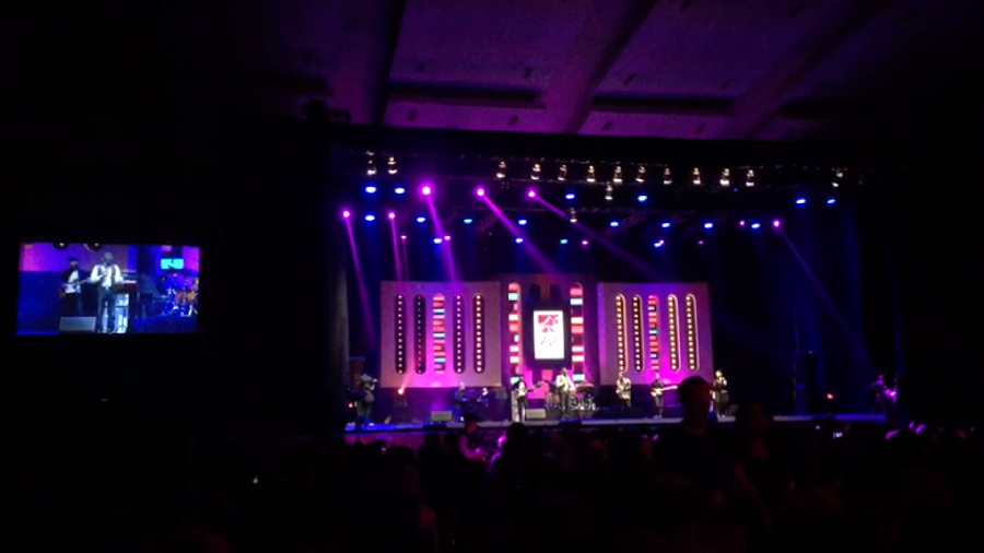Penampilan Manna Trio Bawakan Tribute untuk Al Jarreau