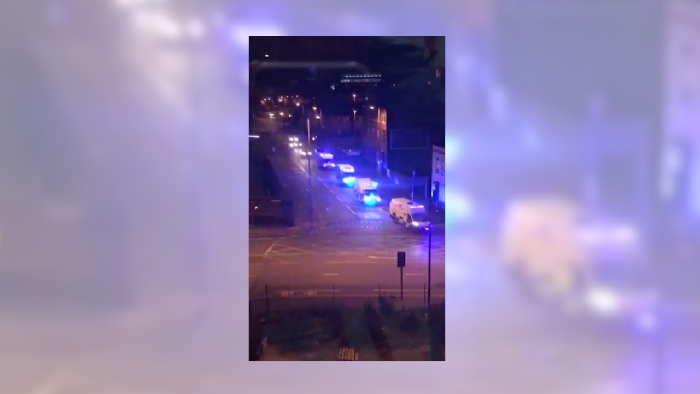 Suasana Mencekam di Dalam Manchester Arena Saat Bom Meledak