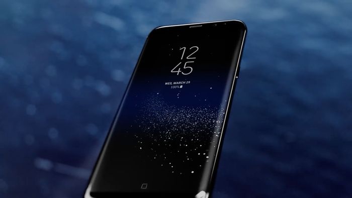 Berapa Biaya Produksi Samsung Galaxy S8?