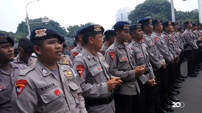 Kapolri Cari Polisi Idealis Reformis