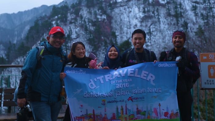 Pengalaman Seru dTraveler Berlibur di Korea Selatan