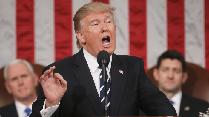 Donald Trump Tinggalkan Android Jadul, Sekarang Pakai Apa?