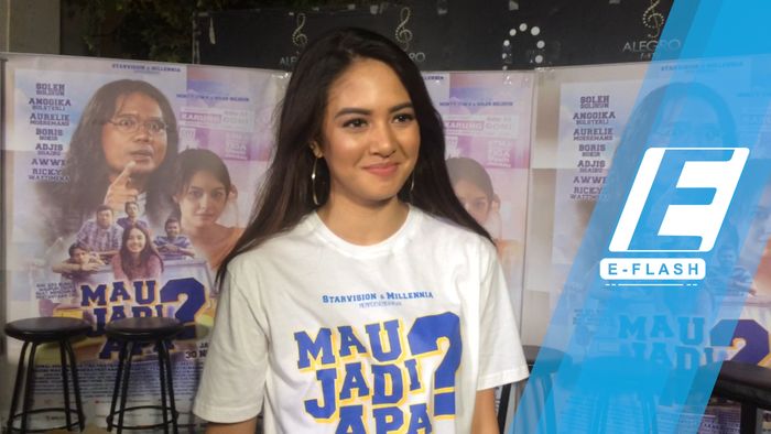 Aurelie Moeremans Akui Masa 90an Lebih Romantis